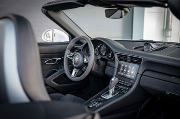 Porsche Carrera GTS Cabriolet*LED*LIFT*PDK*BURM*TECHART
