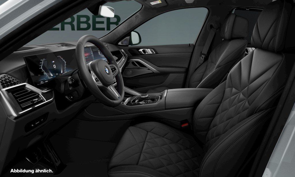 BMW X6 M60 - Bild 4