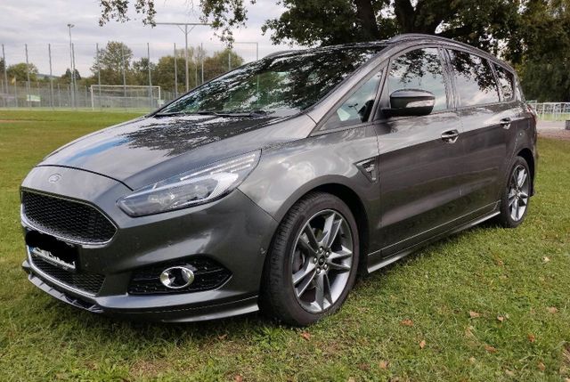 Ford S-Max ST-Alcantara-AHK-1VB- 8-fach Be...