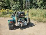 Rewaco HS2 - Selten - noch mit Hochauspuff - REWACO HS