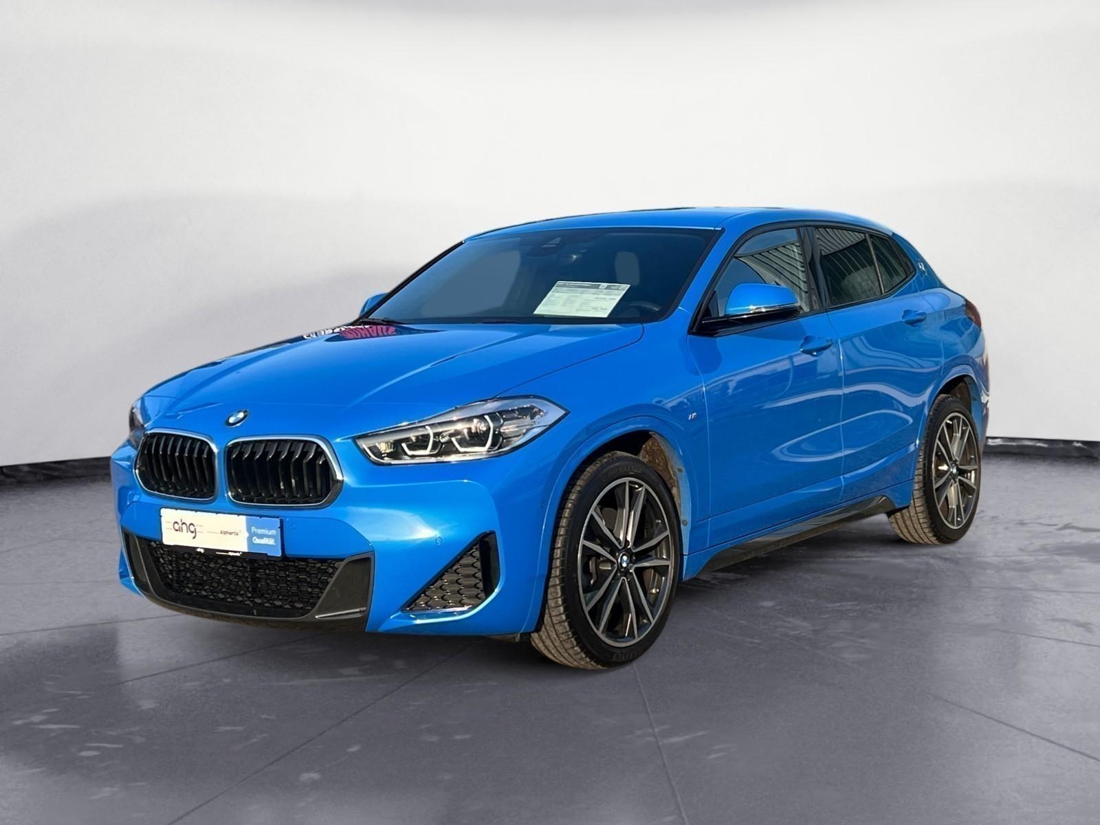 BMW X2 xDrive20i M Sport Navi Rückfahrkamera Sitzver