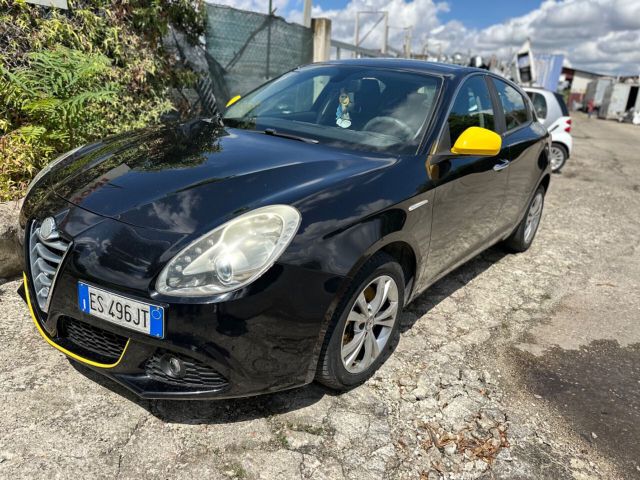 Alfa Romeo Giulietta 2.0 JTDm-2 170 CV Exclusive