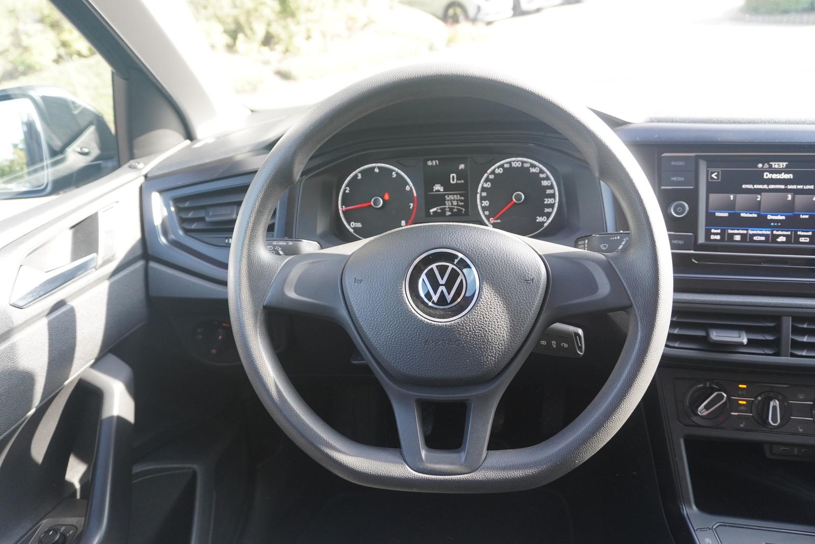 Volkswagen Polo 1.0 LED Klima Bluetooth PDC USB Sitzheizung, миниатюра 11