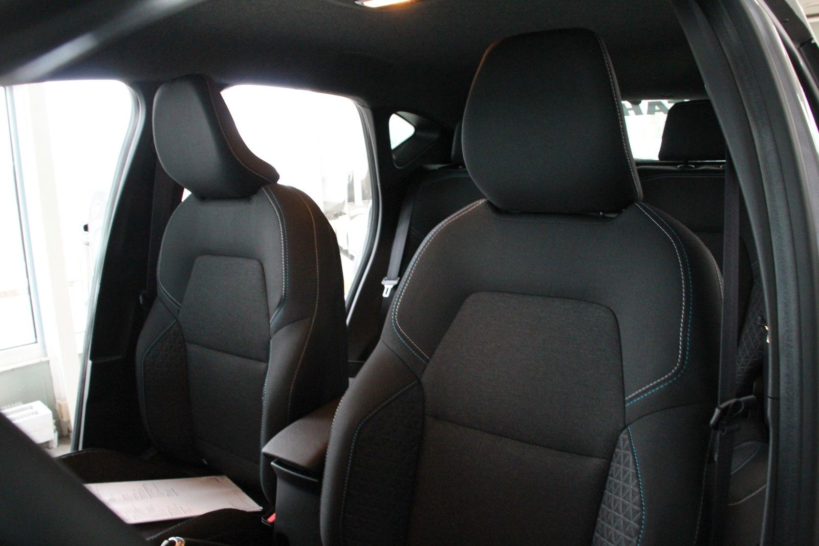 Fahrzeugabbildung Mitsubishi ASX Basis