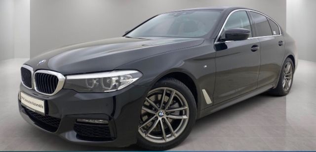 BMW 520d EfficientDynamics Edition A - M Sport