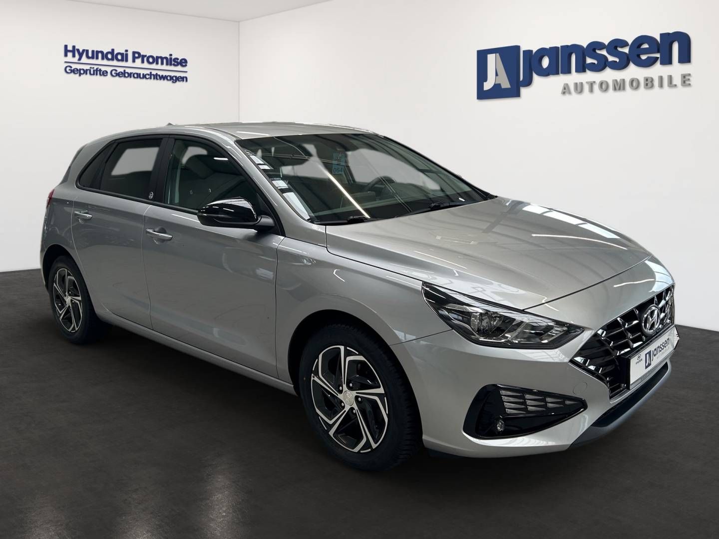 Fahrzeugabbildung Hyundai i30 FL 5-Türer 1.0 Benzin Turbo M/T Edition 30