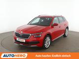 Skoda Kamiq 1.0 TSI Style Aut.*NAVI*CAM*SHZ*ACC* - Skoda Kamiq in Leverkusen