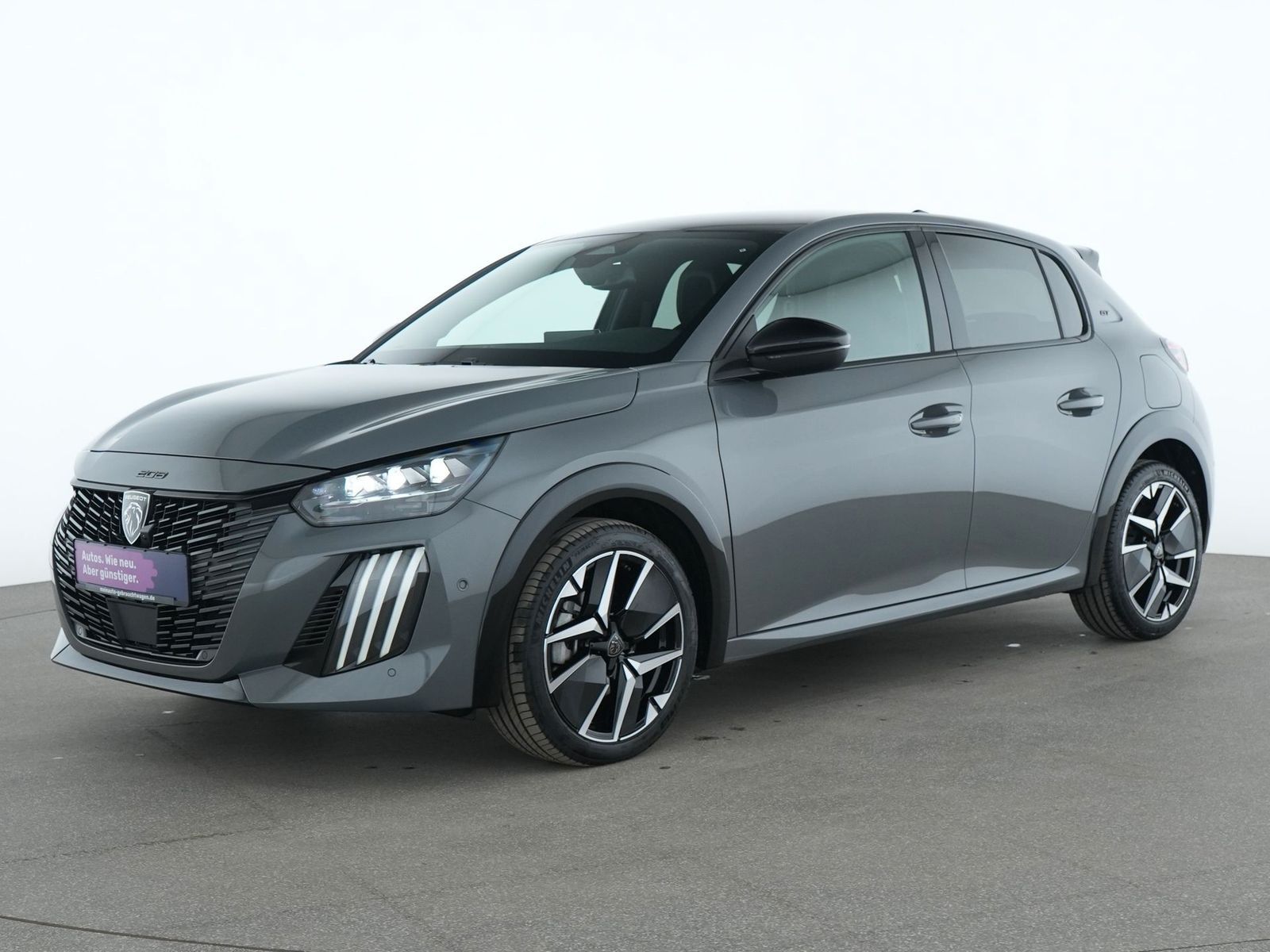 Peugeot 208 - Bild 2