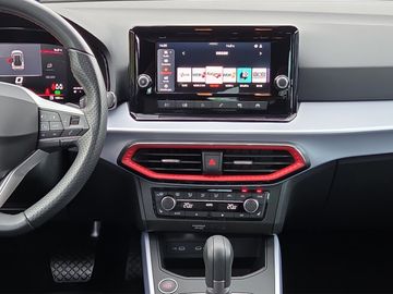 Fahrzeugabbildung SEAT Arona FR 1.0 TSI DSG Klima Rückfahrkamera