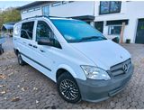 Mercedes-Benz Vito Kasten Lieferwagen Camper - Lieferwagen gebraucht