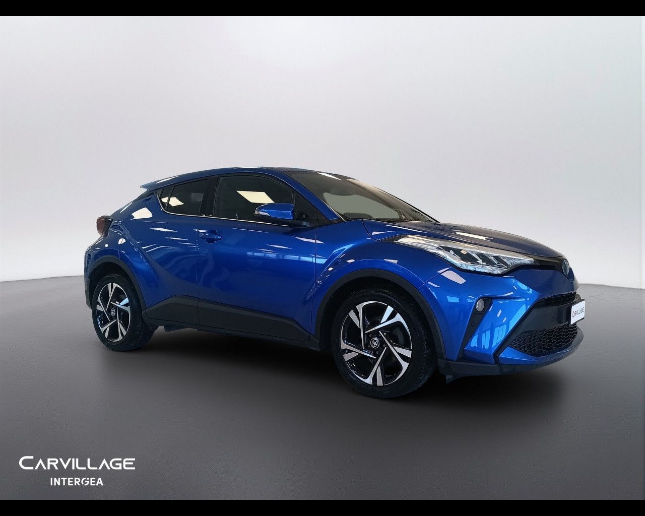 Toyota TOYOTA C-HR 1.8h Trend e-cvt imagem 3