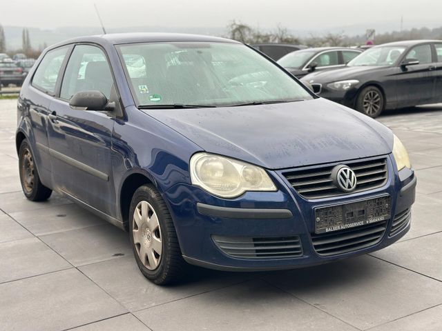 Volkswagen Polo Trendline Metallic