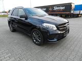Mercedes-Benz GLE 500 GLE -Klasse GLE 500 4Matic - Mercedes-Benz GLE 500 Gebrauchtwagen