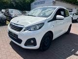Peugeot 108 Active *Klima* - weiße Peugeot 108