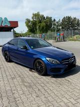 Mercedes-Benz C 250 AMG Line Autom. AMG Line 9G-Tronic - Mercedes-Benz C 250 in Mainz