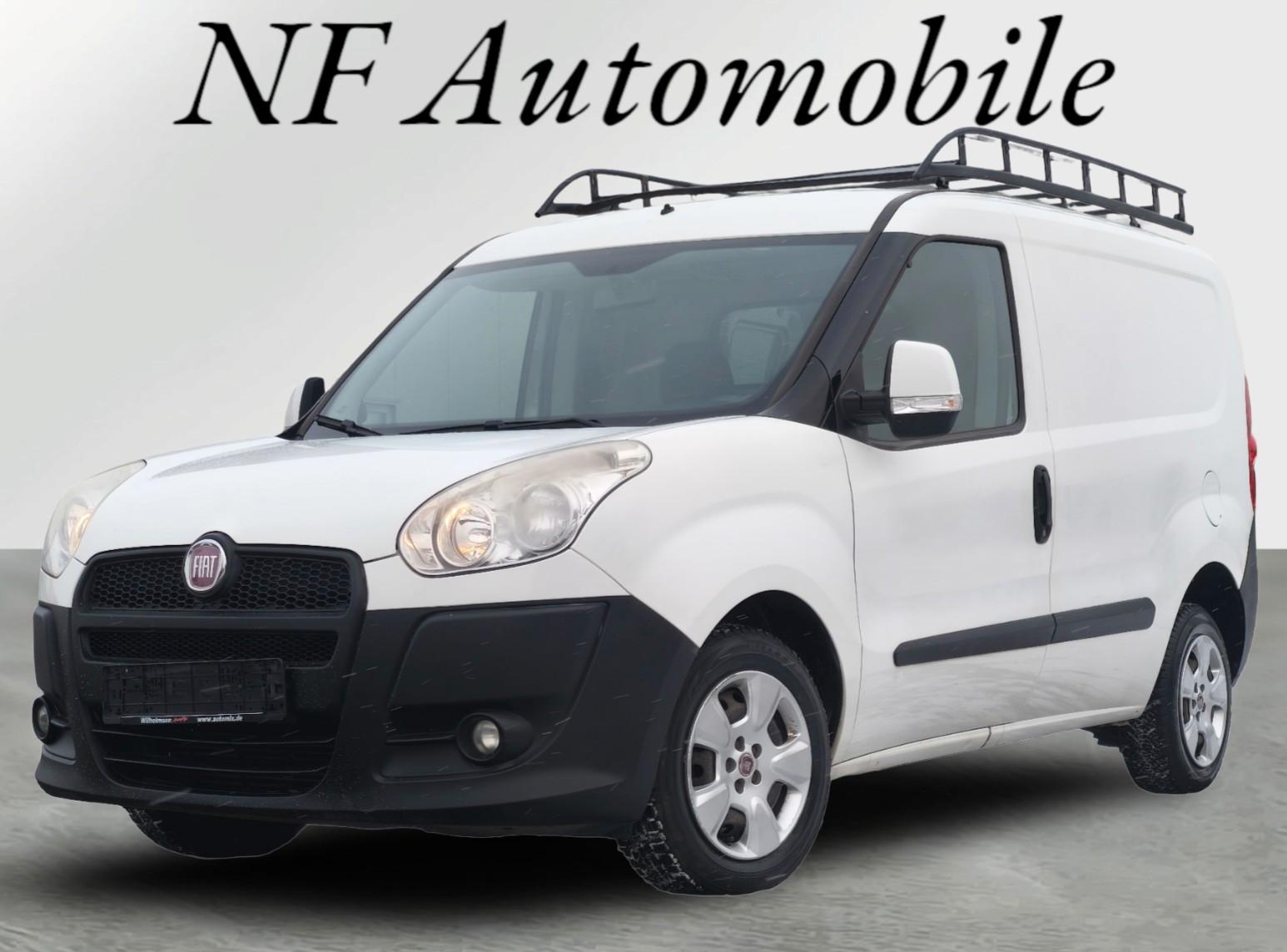 Fiat Doblo SX Kasten*TÜV NEU*Allwetter Reifen*Dachrel