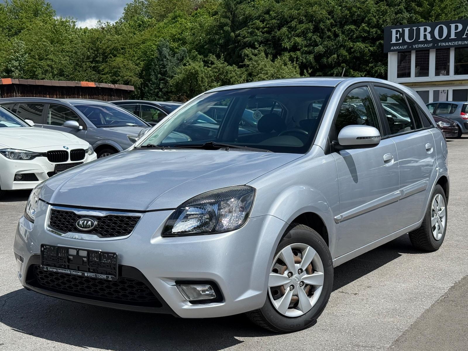 Kia Rio 1.4 Spirit