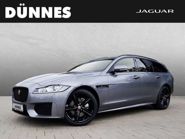 Jaguar XF 20d AWD Sportbrake  Aut. Chequered Flag