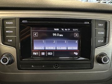 MYAUTOCENTER – Gebraucht- und Jahreswagen mit Werkstattservice in Pfaffenhofen Volkswagen Golf Sportsvan VII Comfortline BMTStart-Stopp