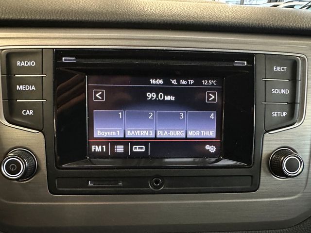 MYAUTOCENTER – Gebraucht- und Jahreswagen mit Werkstattservice in Pfaffenhofen Volkswagen Golf Sportsvan VII Comfortline BMTStart-Stopp