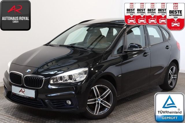 BMW 220 Active Tourer d SPORT LINE PANO,HUD,KEYLESS