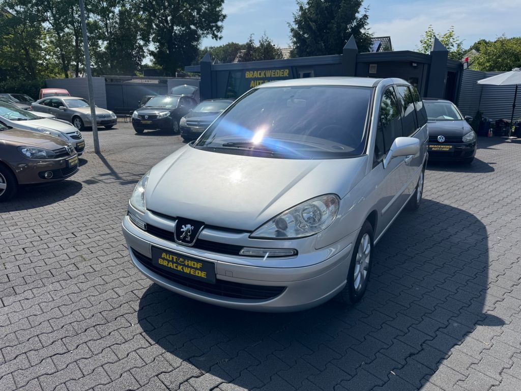 Peugeot 807