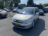 Peugeot 807 Tendance Klimaautomatik Tempomat AHK - Peugeot 807 mit Diesel-Antrieb