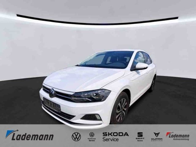Polo 1.0 TSI ACTIVE KLIMAANLAGE+SITZHEIZUNG+LM-F