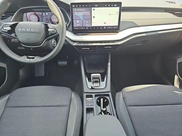 Fahrzeugabbildung SKODA Octavia 2.0 TDI DSG Selection AHK+APP+ACC+NAVI++