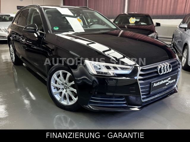 Audi A4 Avant 3.0 TDI Virtual Matrix LED 8xReifen Tem