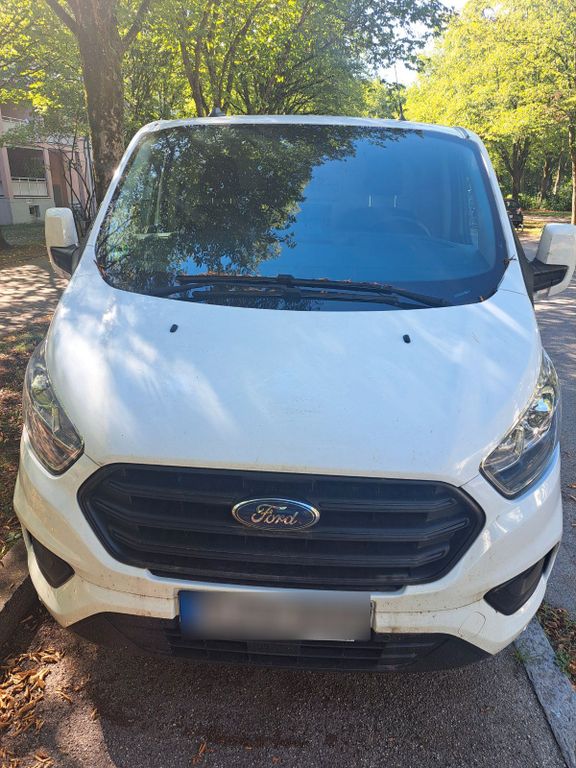 Image of Ford Transit Custom