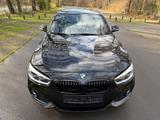 BMW 120 d M Sport Automatik Navi LED - BMW 120: Limousine