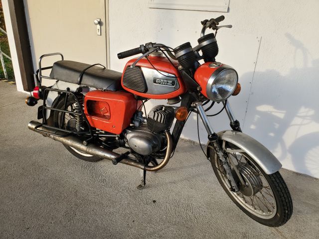 Mz TS 150