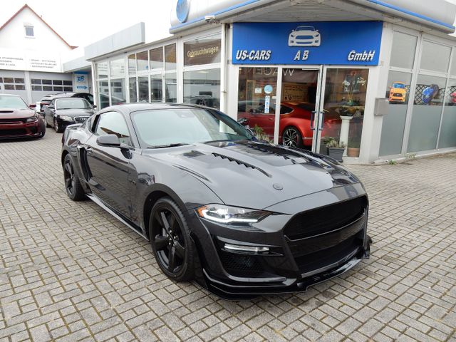 Ford Mustang 5.0GT  19ZOLL*SHELBY OPTIK*MEM.DIG.VOLL*