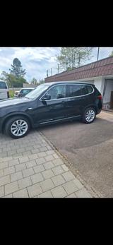BMW bmw x3 f25 2012 4x4 2.0d - BMW 520 SUV