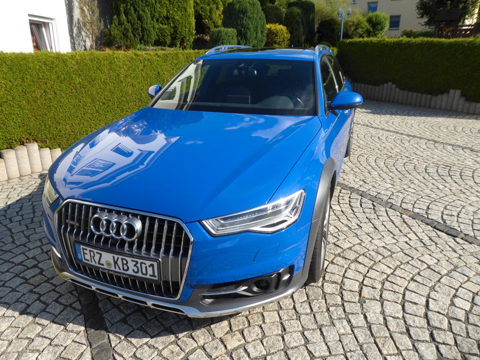 AUDI A6 Allroad 3.0 TDI quattro 200kW clean d. S ...