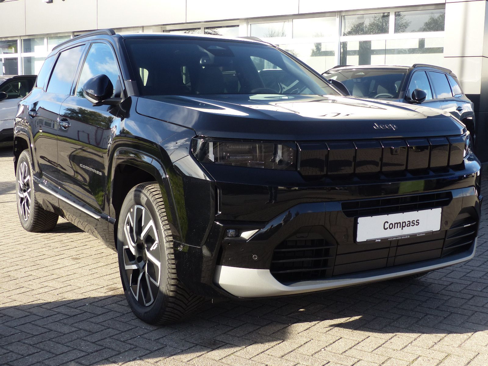 Jeep Compass 1.6 Summit MASSAGE SITZKÜHLUNG HUD 360° imagem 3