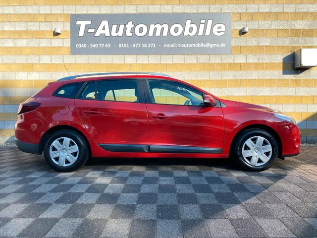 Renault Megane Grandtour Expression AHK grüne Plakette