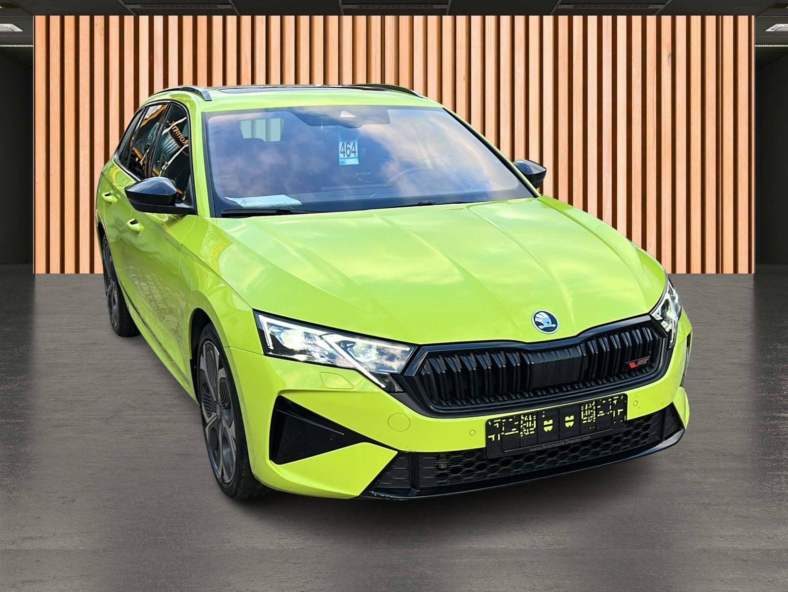Skoda Octavia 2.0 TSI RS DSG*Pano*Navi*Kessy*SideAssis foto 24