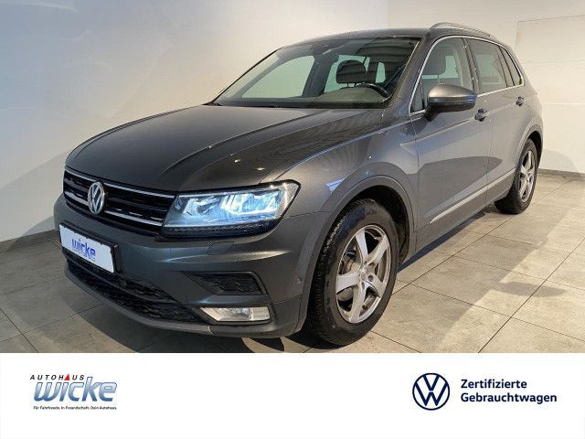 Volkswagen Tiguan 1.4 TSI BMT Comfortline NAVI KLIMA LED