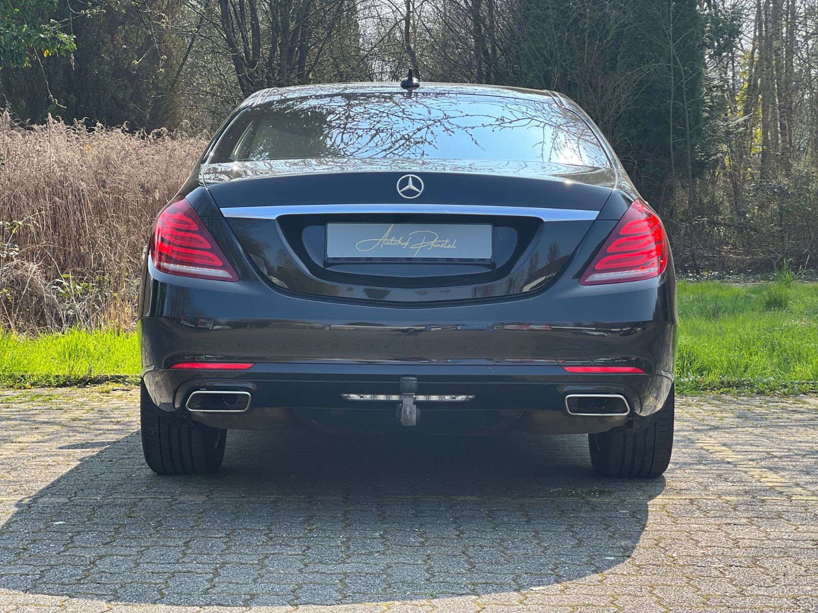 Mercedes-Benz S 500 S Limousine S 500 4Matic VOLL foto 6