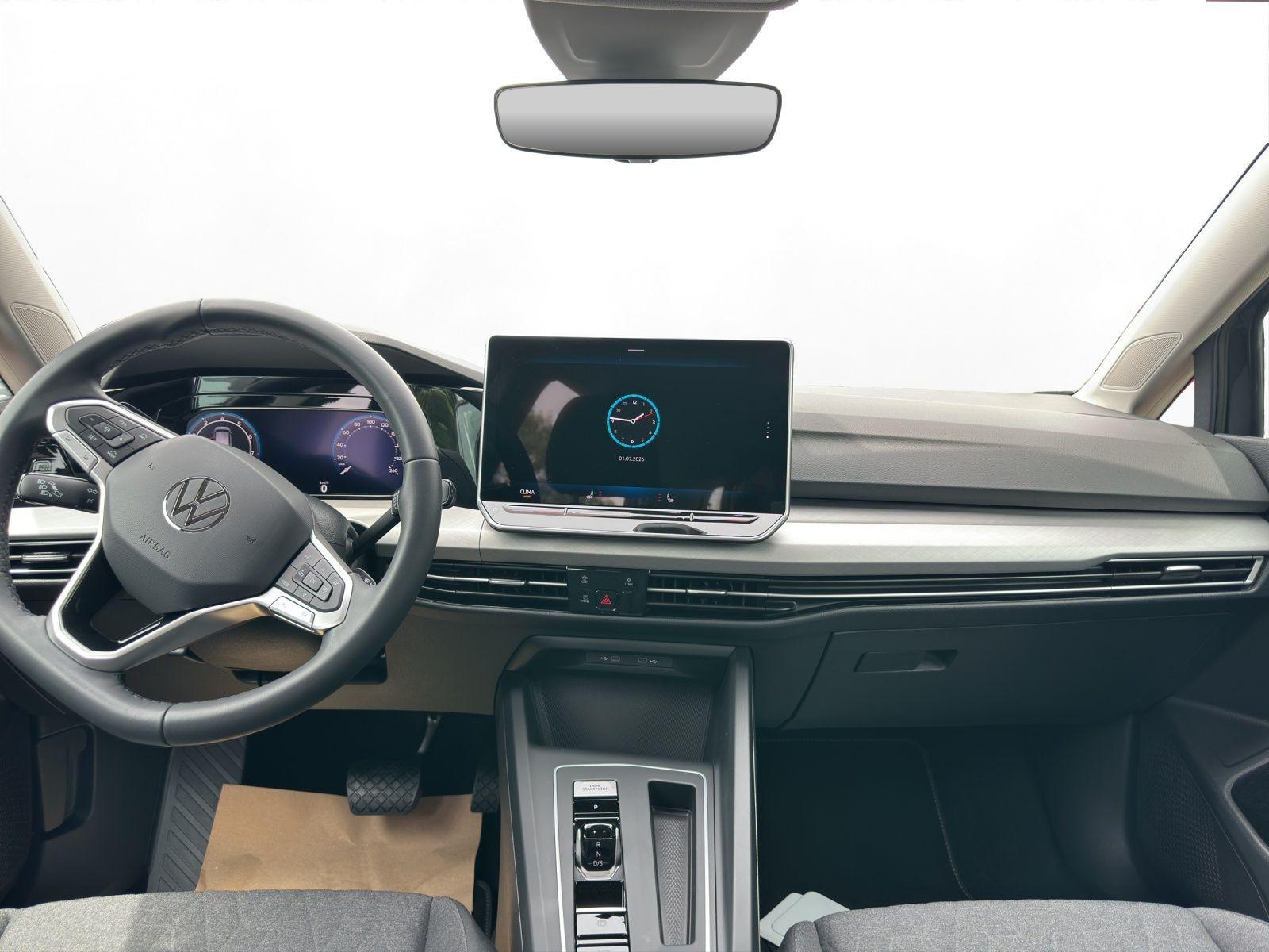 Volkswagen Golf VIII 1.5 eTSI DSG Navi LED PDC, миниатюра 7