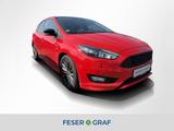 Ford Focus Lim. 1.5 ST-Line Bi-Xenon*Navi*GRA*Winter- - Ford Focus: Rot