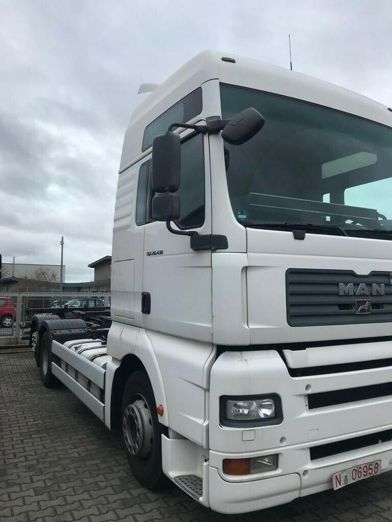MAN 26.430 6x2