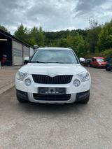 Skoda Yeti - Skoda Yeti in Saarbrücken