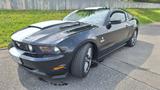 Ford Mustang GT - Ford Mustang mit LPG-Antrieb: Leder
