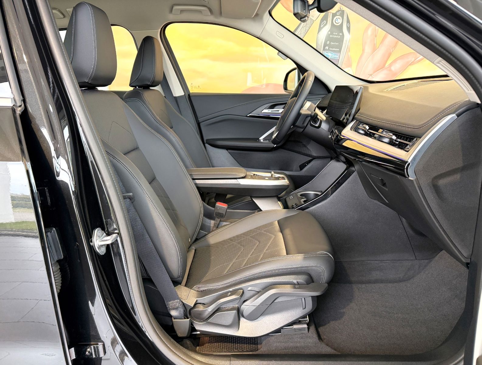 BMW X1 23 d xDr. xLine KAM+ACC+AHK+KOMF+AL+SPUR foto 5