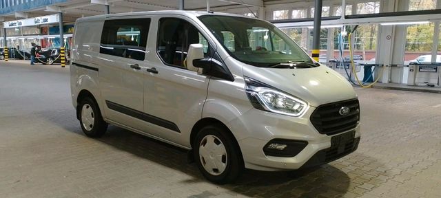 Ford Transit Custom 2.0 Navi,Klima,LED 6Si...