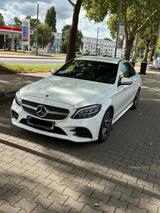 Mercedes-Benz Mercedes C220d AMG Line Facelift | Burmest... - gebrauchte Mercedes-Benz C 220 mit Facelift