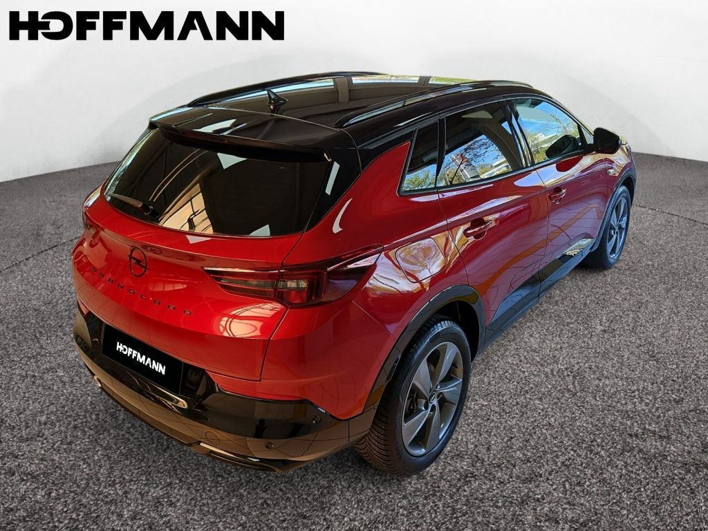 Fahrzeugabbildung Opel Grandland 1.2 DI GS, Navi, RFK, SHZ, LHZ,FSH